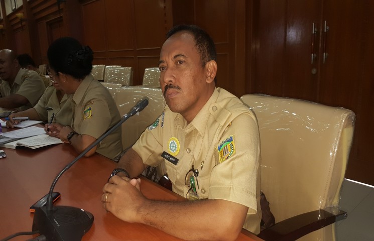 RSUD Jayapura Kewalahan Layani Pasien